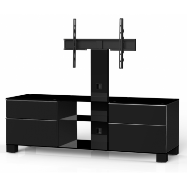 Стойка для ТВ Sonorous MD 8340 B HBLK BLK